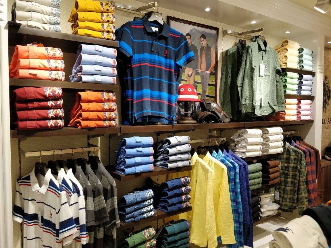US Polo Assn & Flying Machine